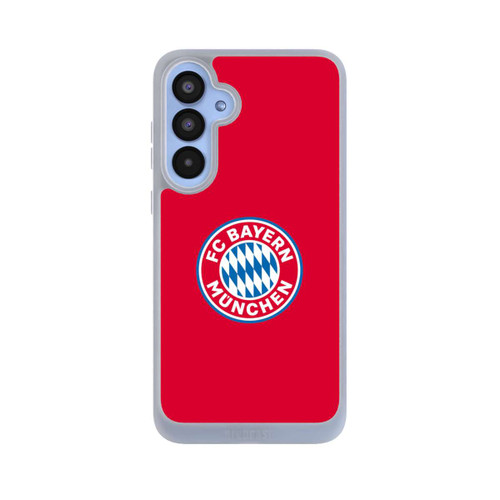 Samsung Galaxy A55 5G NIVOpure FCB Logo auf Rot
