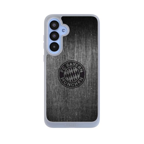 Samsung Galaxy A55 5G NIVOpure Metalllook FCB Logo einfarbig