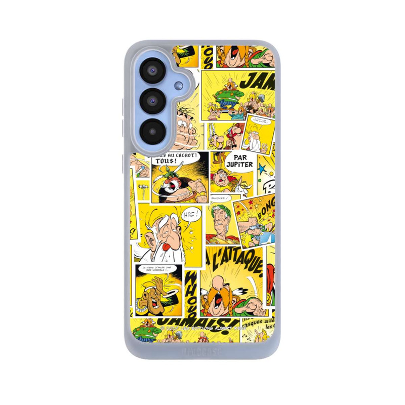 Galaxy A55 5G NIVOpure Comic Strip