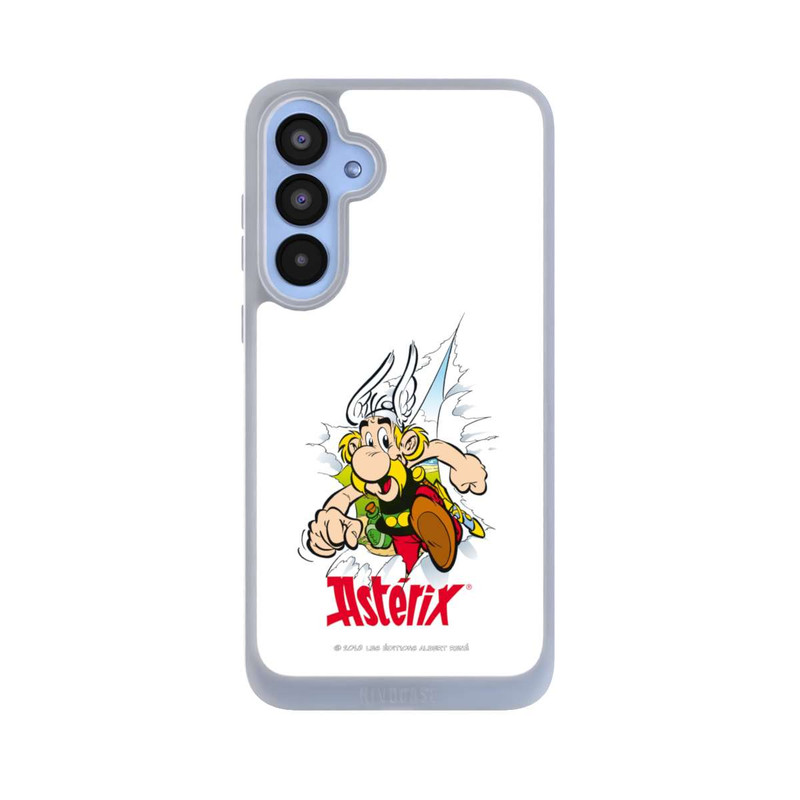 Galaxy A55 5G NIVOpure Asterix Logo