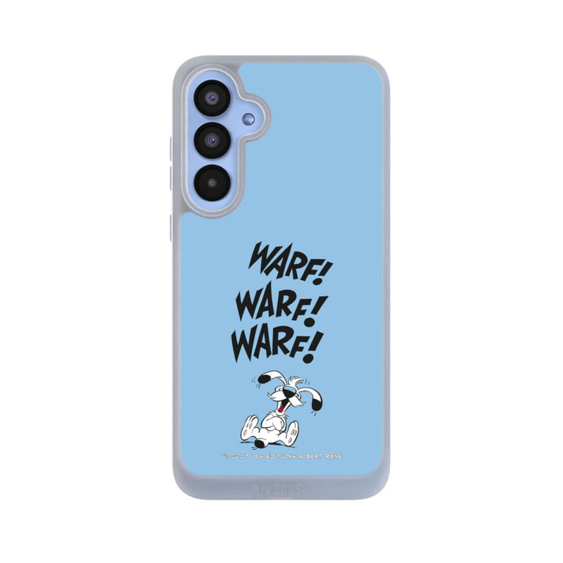 Galaxy A55 5G NIVOpure Warf Warf Idéfix