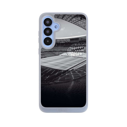 Samsung Galaxy A55 5G NIVOpure Stadion FC Bayern - Black White