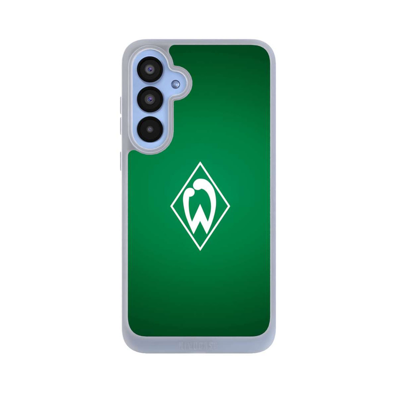 Galaxy A55 5G NIVOpure Grüner Verlauf - Werder Bremen