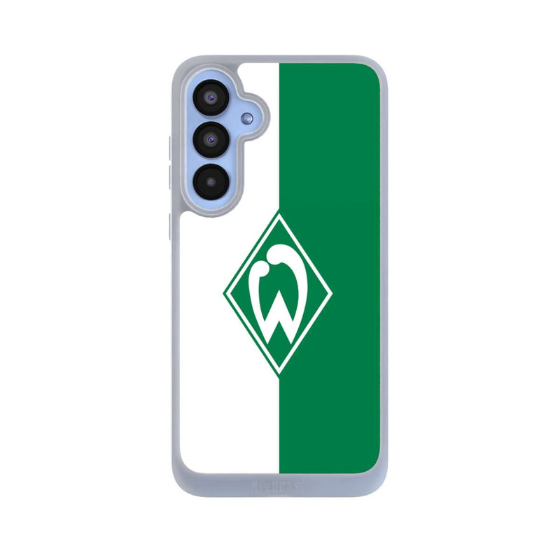Galaxy A55 5G NIVOpure Weiß-Grün - Werder Bremen
