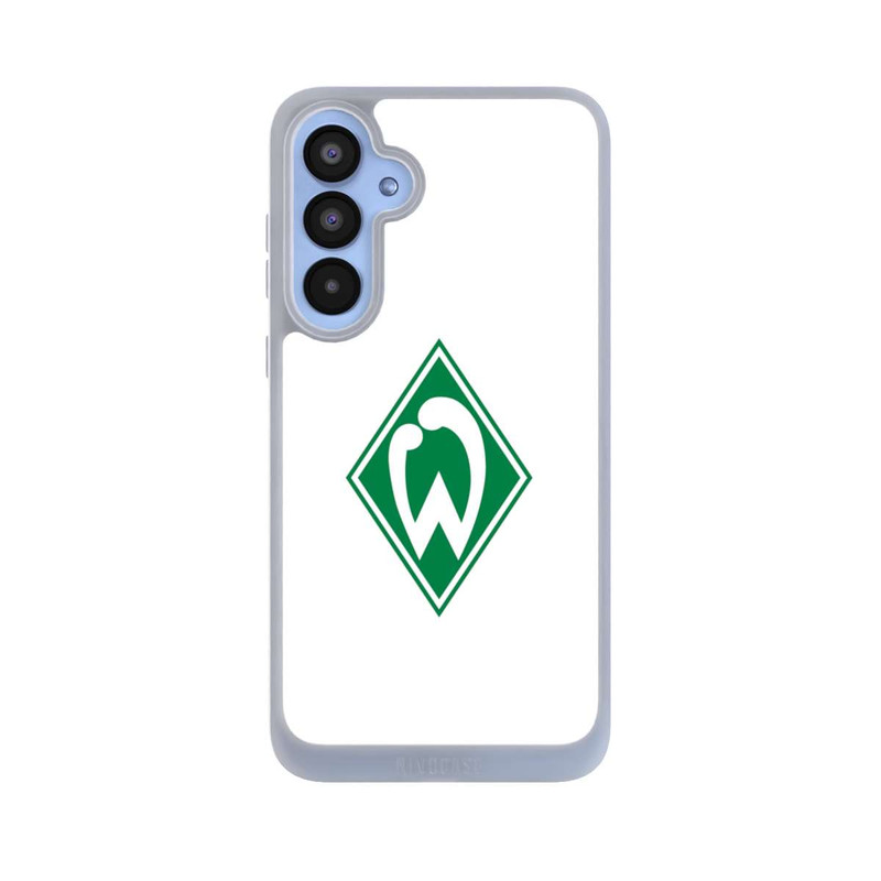 Galaxy A55 5G NIVOpure Logo auf Weiß - Werder Bremen