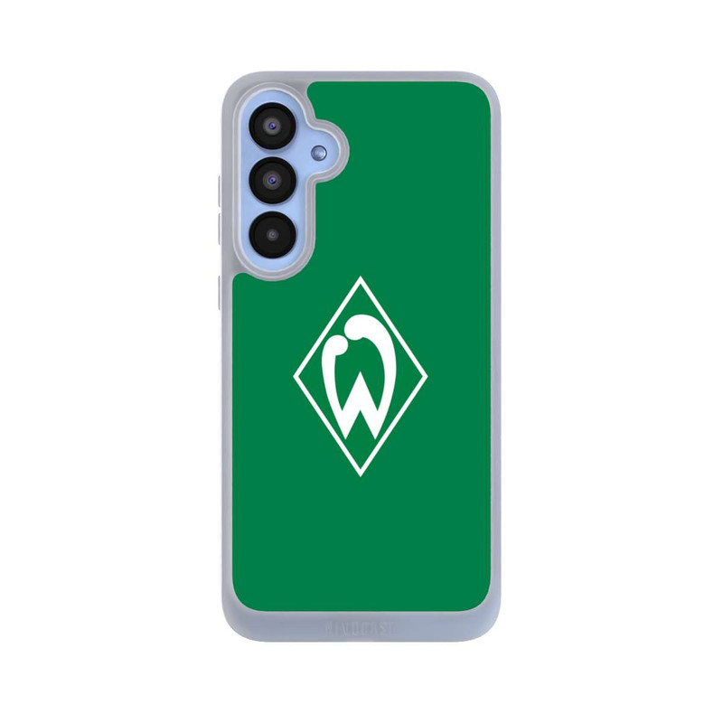 Galaxy A55 5G NIVOpure Logo auf Grün - Werder Bremen