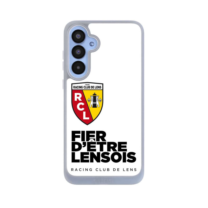 Galaxy A55 5G NIVOpure RC Lens Fier D'être Lensois Zoom / Blanc