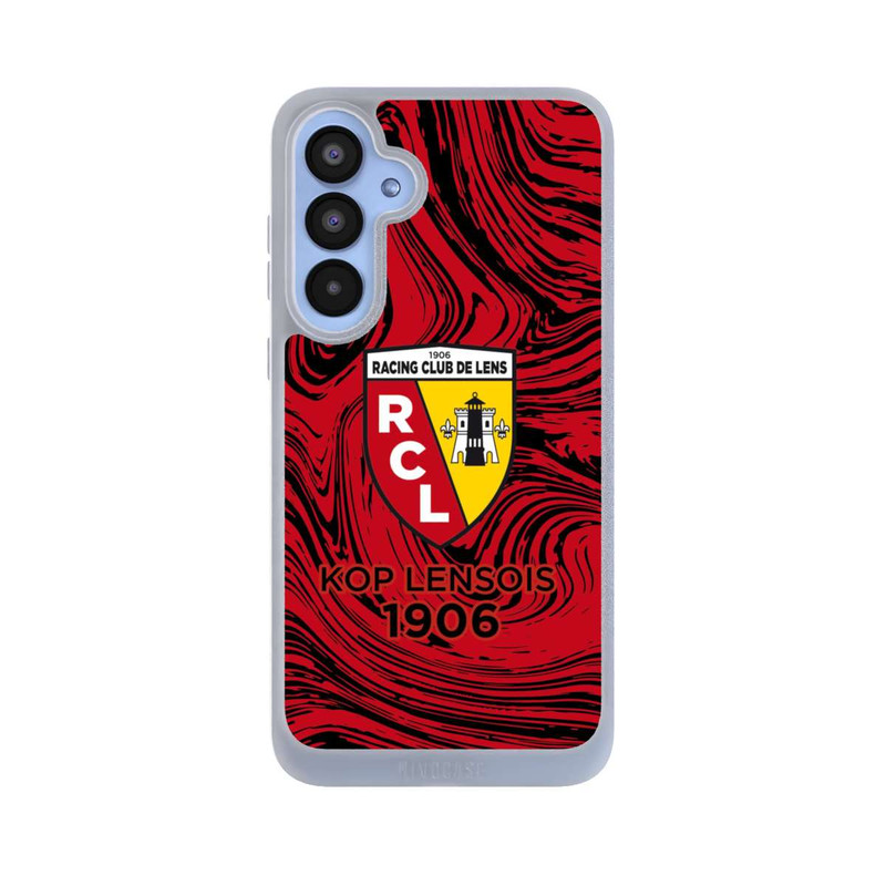 Galaxy A55 5G NIVOpure RC Lens Welle Rot