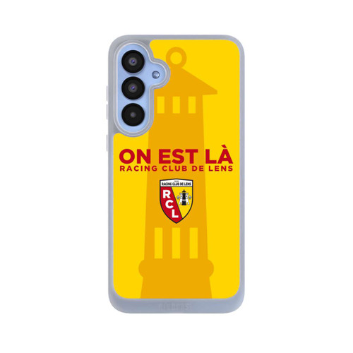 Samsung Galaxy A55 5G NIVOpure RC Lens Tour Jaune