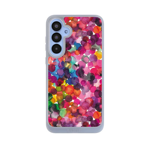 Samsung Galaxy A55 5G NIVOpure Überlappende Aquarellpunkte
