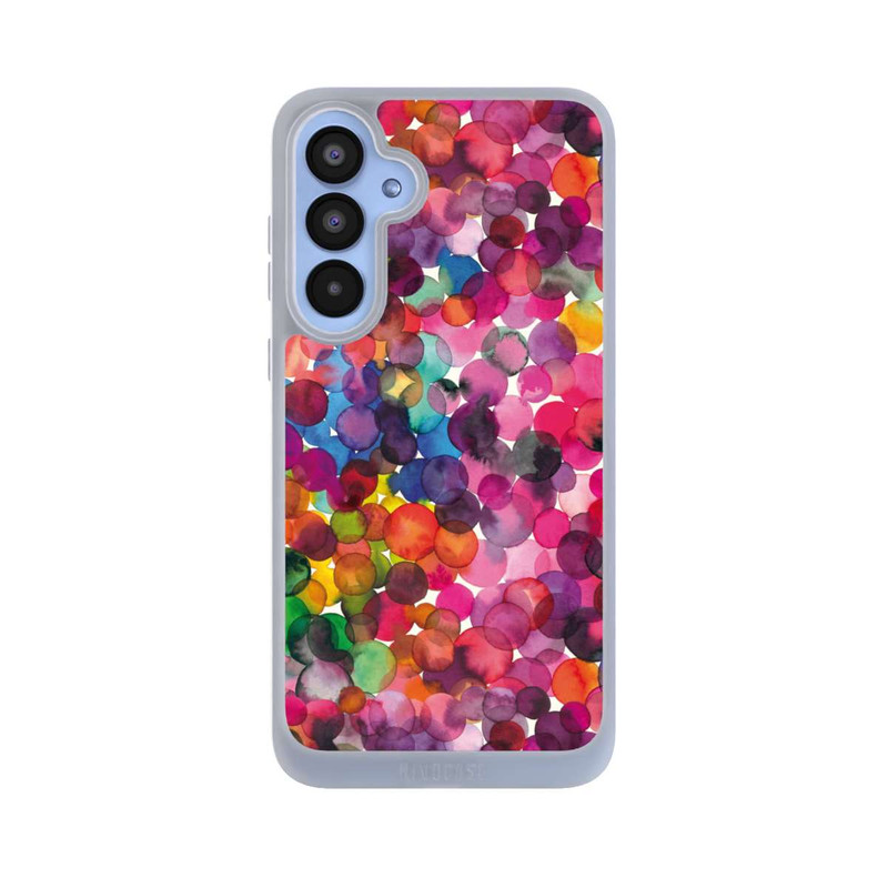 Galaxy A55 5G NIVOpure Überlappende Aquarellpunkte
