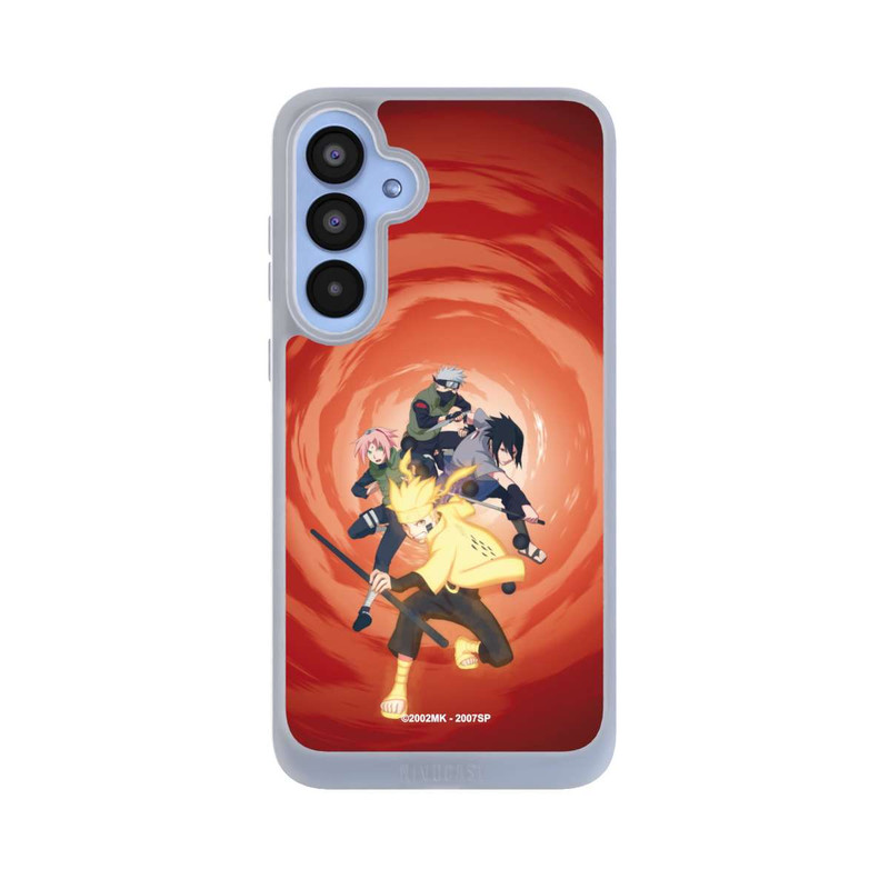 Galaxy A55 5G NIVOpure Naruto Team 7