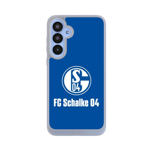 Samsung Galaxy A55 5G NIVOpure FC Schalke 04 Blau