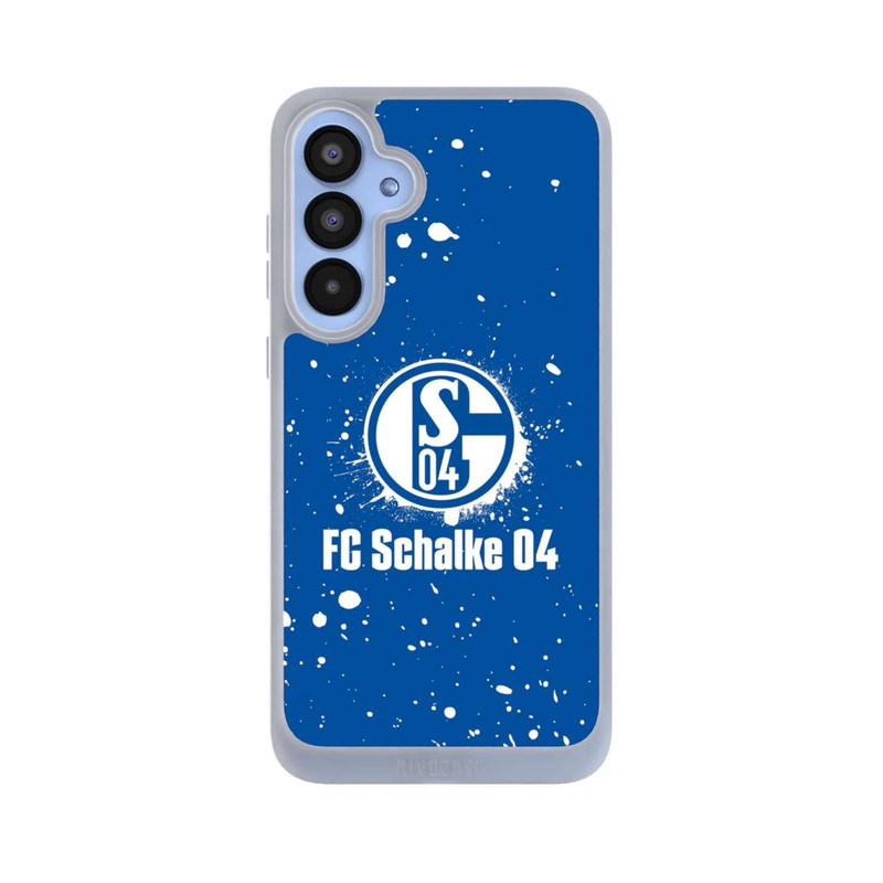 Galaxy A55 5G NIVOpure Schalke 04 - Spraylogo