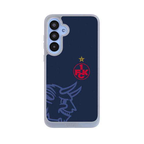 Samsung Galaxy A55 5G NIVOpure Auswärts Trikot - 1.FCK blau