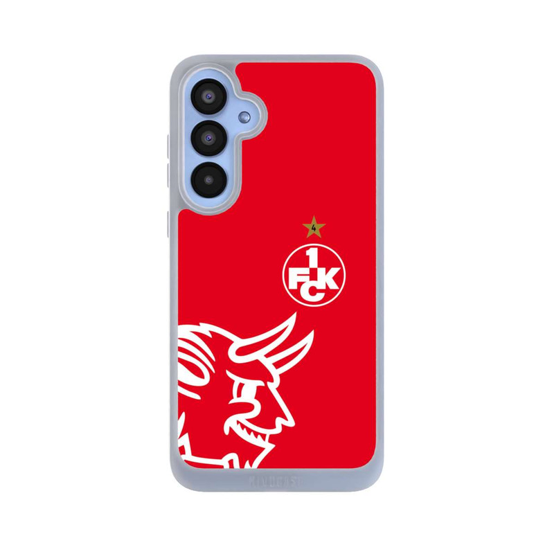 Galaxy A55 5G NIVOpure Heimtrikot - 1.FCK rot
