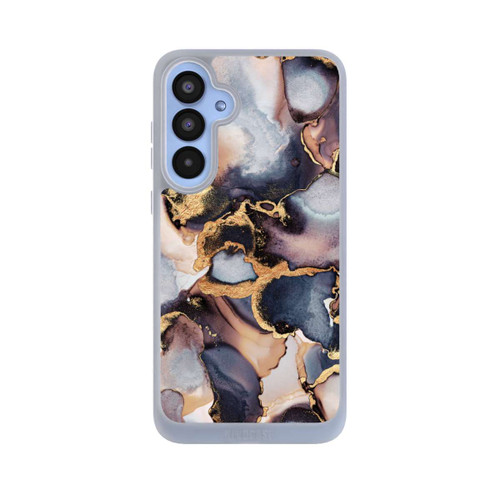 Samsung Galaxy A55 5G NIVOpure Verträumte Tinte Grau-Golddruck