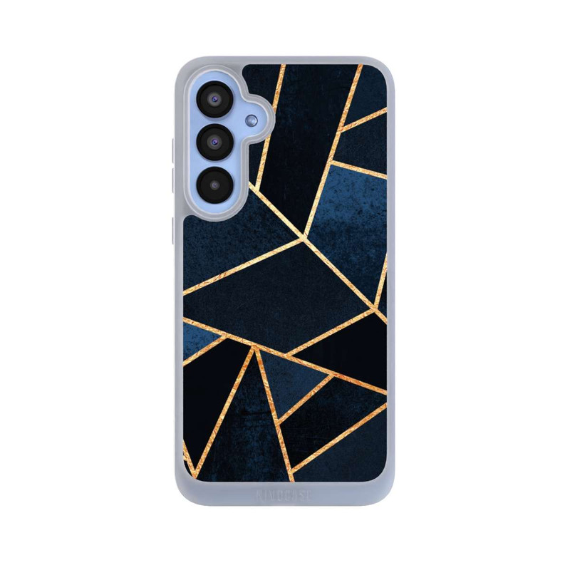 Galaxy A55 5G NIVOpure Navy Stein Golddruck