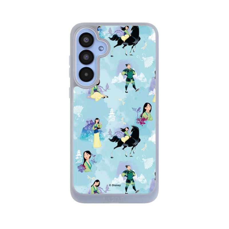 Galaxy A55 5G NIVOpure Mulan Watercolour Pattern