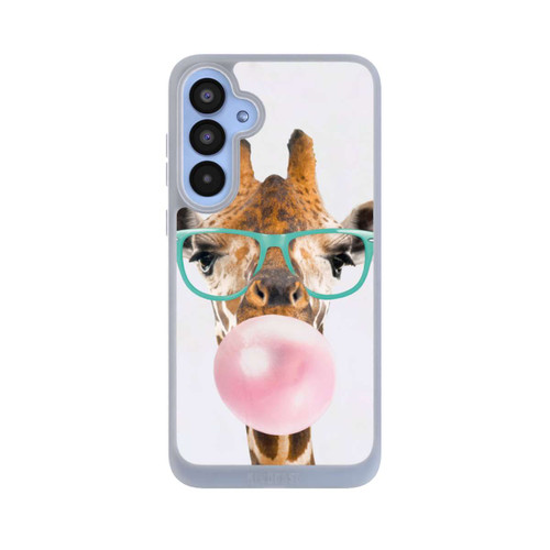 Samsung Galaxy A55 5G NIVOpure Giraffe mit Kaugummi