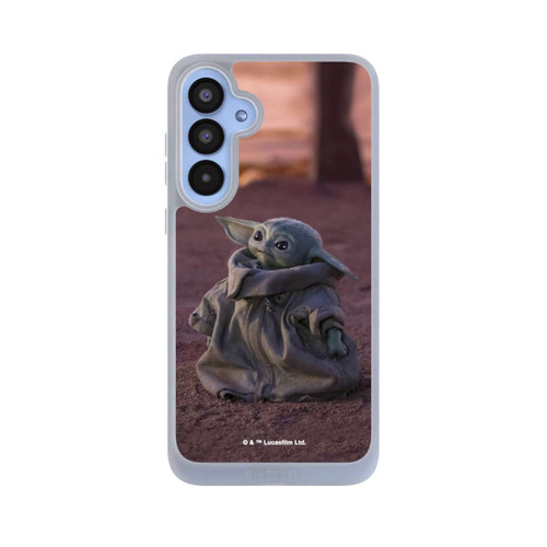 Samsung Galaxy A55 5G NIVOpure The Child schaut nach oben