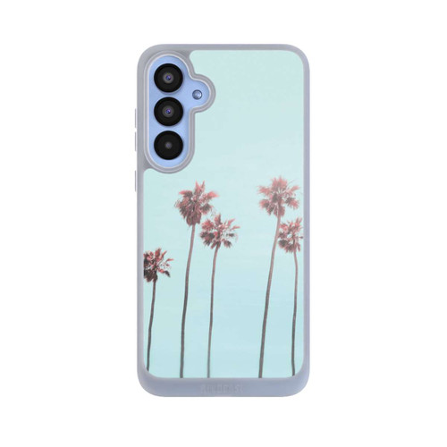 Samsung Galaxy A55 5G NIVOpure Hellrosa Strandpalme Paradies
