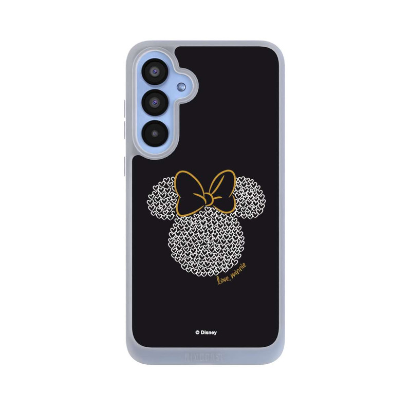 Galaxy A55 5G NIVOpure Minnie Black and White