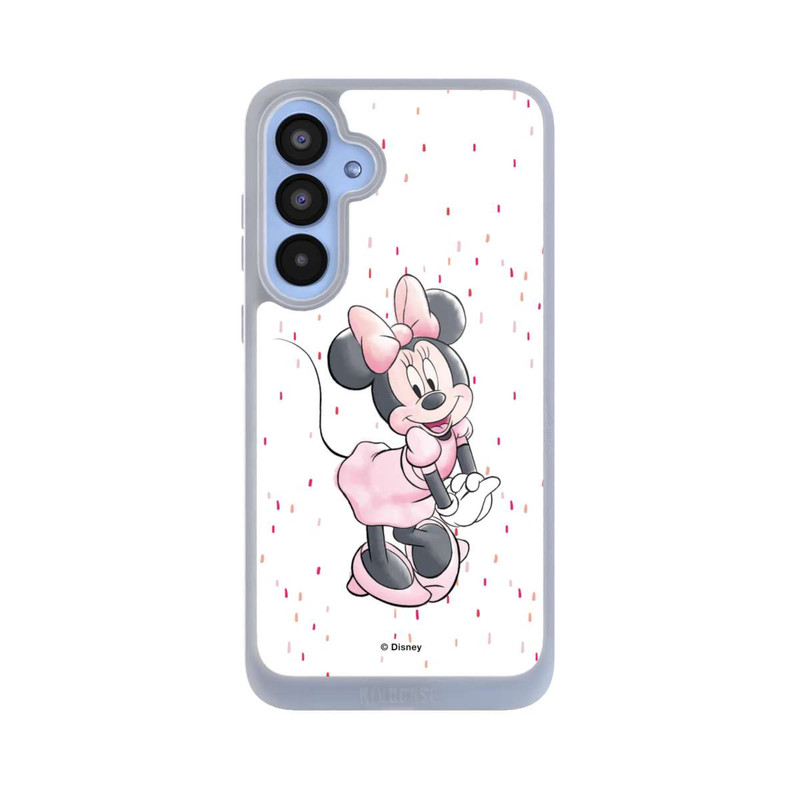 Galaxy A55 5G NIVOpure Minnie Watercolour Dots