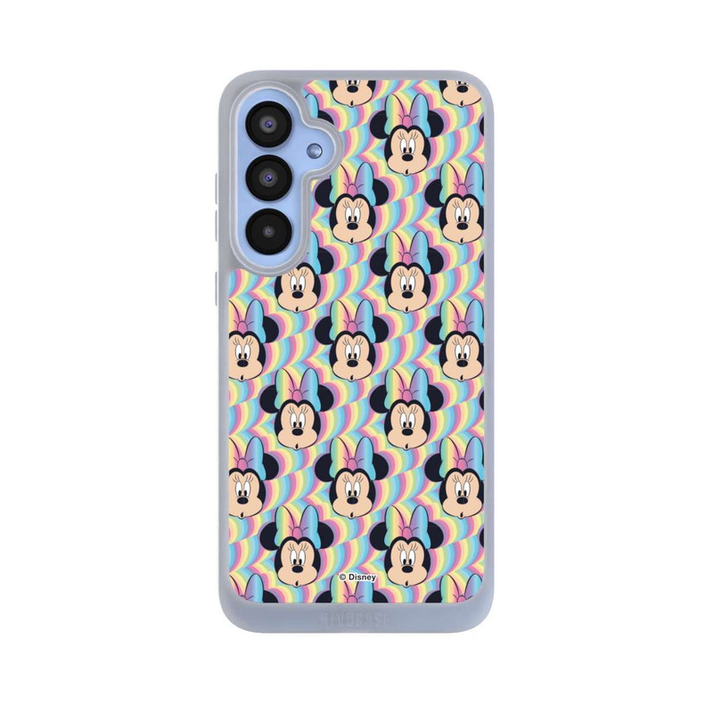 Galaxy A55 5G NIVOpure Minnie Rainbow Faces
