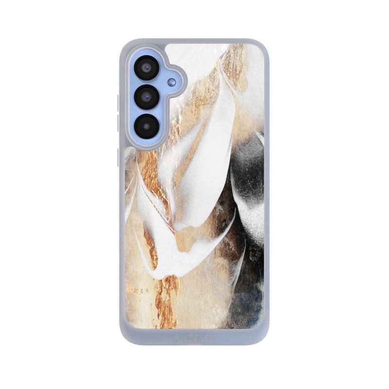 Galaxy A55 5G NIVOpure Beruhige Deine Seele Golddruck