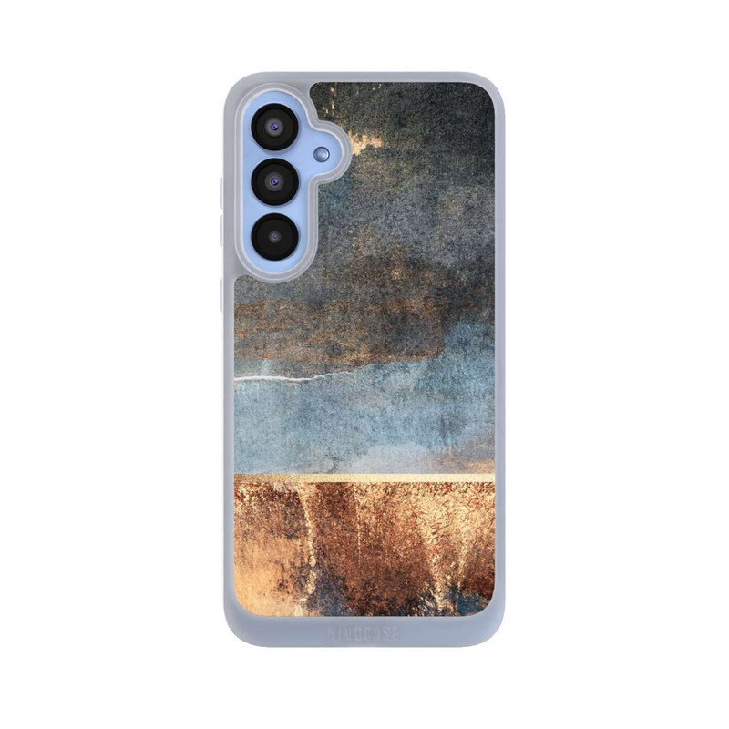 Galaxy A55 5G NIVOpure Storm Gold Print