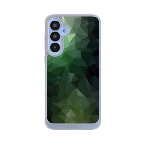 Samsung Galaxy A55 5G NIVOpure Polygonal Mosaic Green
