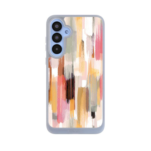 Samsung Galaxy A55 5G NIVOpure Abstract Brushstrokes Autumn Shades