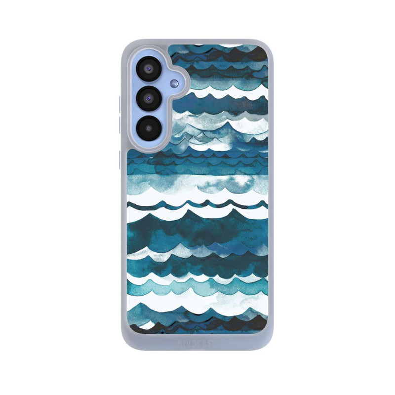 Galaxy A55 5G NIVOpure Meereswellen