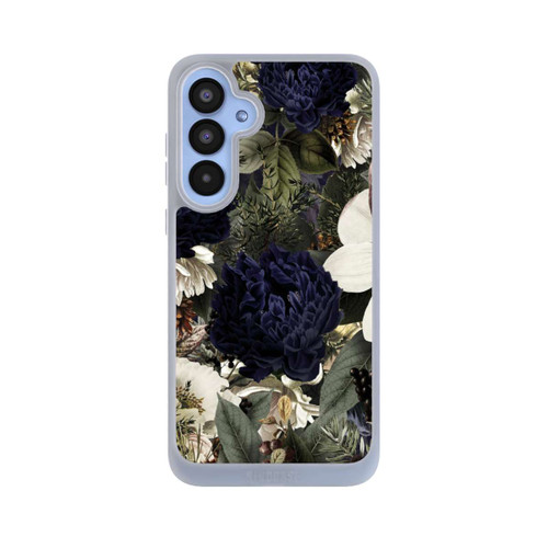 Samsung Galaxy A55 5G NIVOpure Dunkle Mitternachts Barock Vintage Blumen