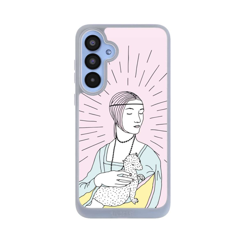 Galaxy A55 5G NIVOpure The Lady With An Ermin