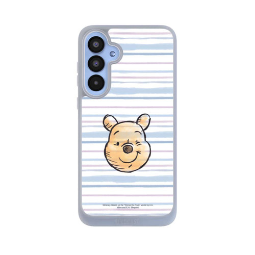Samsung Galaxy A55 5G NIVOpure Winnie Puuh auf Streifen