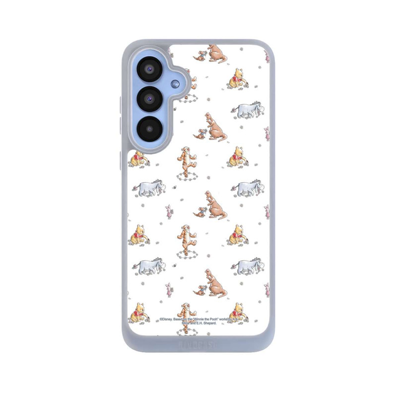 Galaxy A55 5G NIVOpure Winnie Puuh und Freunde Muster