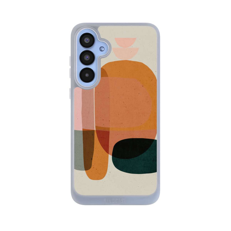 Galaxy A55 5G NIVOpure Abstraktes Blush