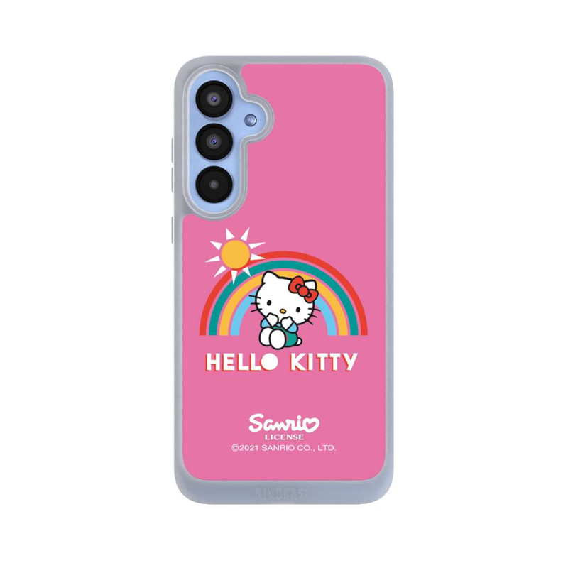 Galaxy A55 5G NIVOpure Hallo Kitty Regenbogen