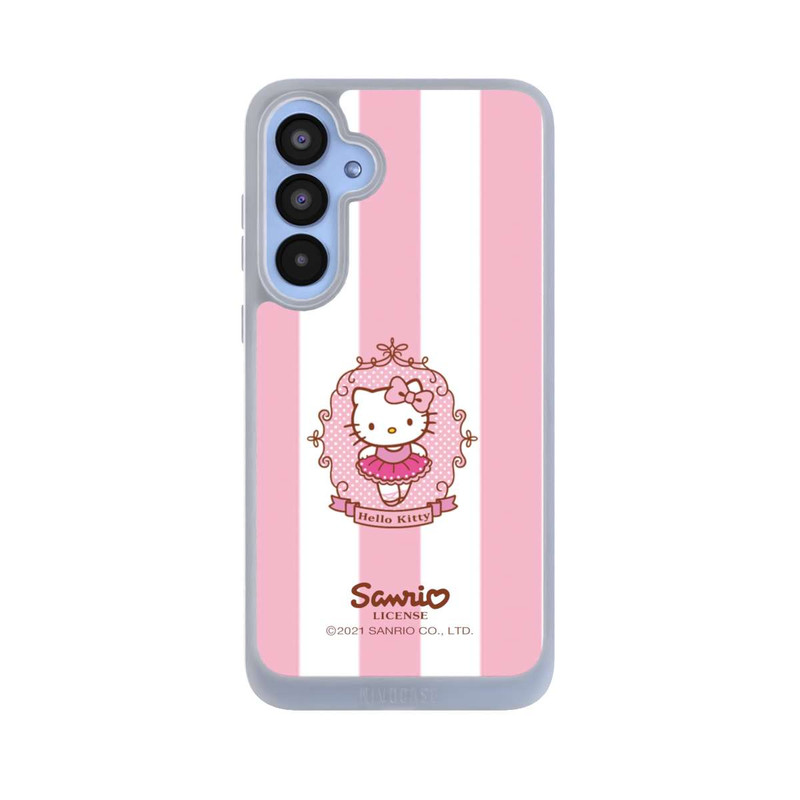 Galaxy A55 5G NIVOpure Hello Kitty Ballerina-Streifen