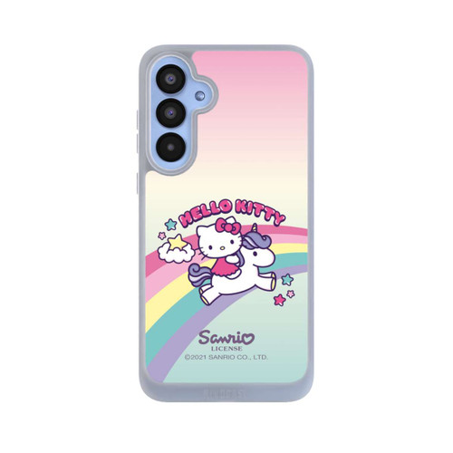 Samsung Galaxy A55 5G NIVOpure Hello Kitty Regenbogen 