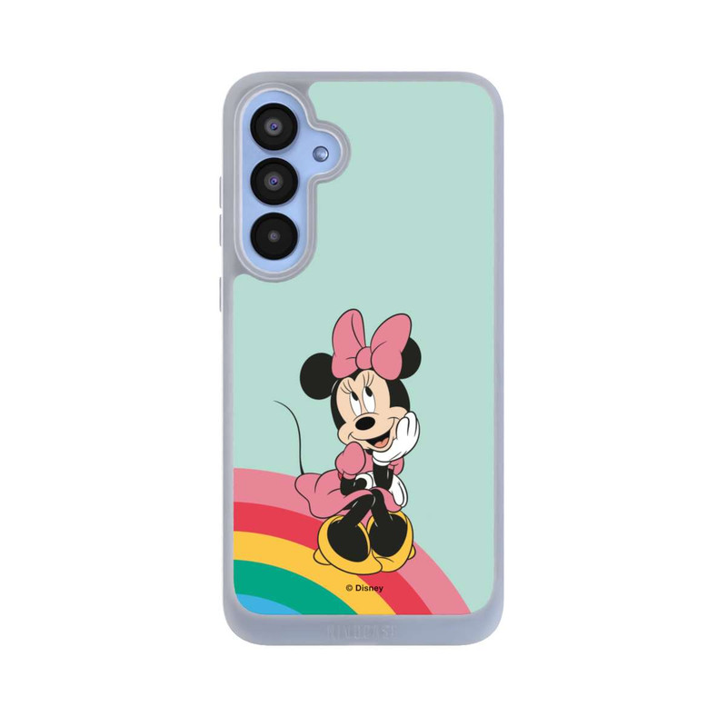 Galaxy A55 5G NIVOpure Minnie Regenbogen Portrait