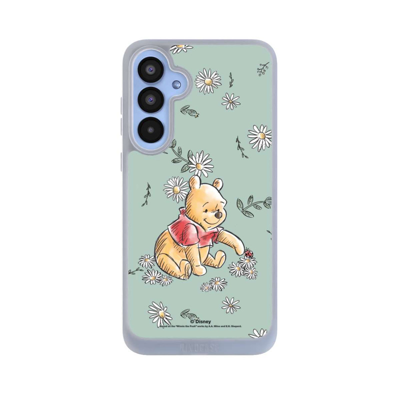 Galaxy A55 5G NIVOpure Winnie Puuh Gänseblümchen und Käfer Liebe