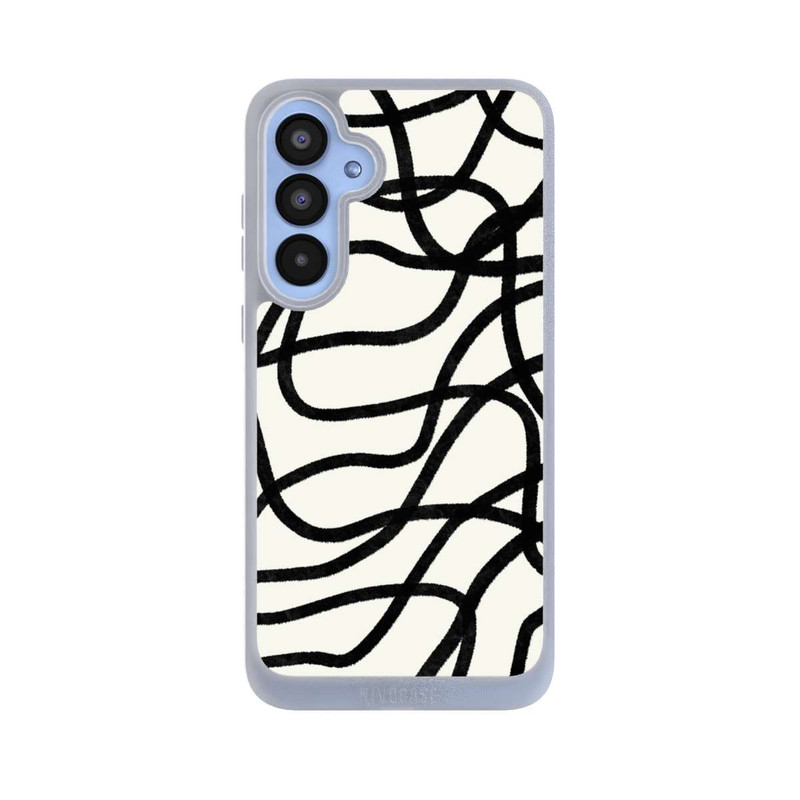 Galaxy A55 5G NIVOpure Schwarze Linien
