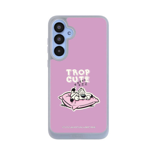 Samsung Galaxy A55 5G NIVOpure Trop Cute Rose - Idéfix