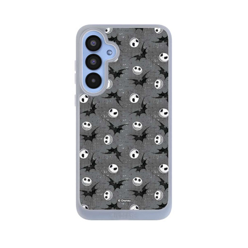 Samsung Galaxy A55 5G NIVOpure Jack Grey Pattern Tim Burtons Nightmare before Christmas