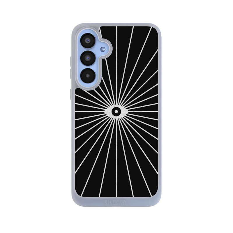 Galaxy A55 5G NIVOpure Abstraktes Auge