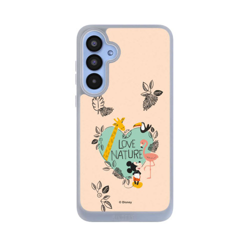Samsung Galaxy A55 5G NIVOpure Natur Liebe Micky