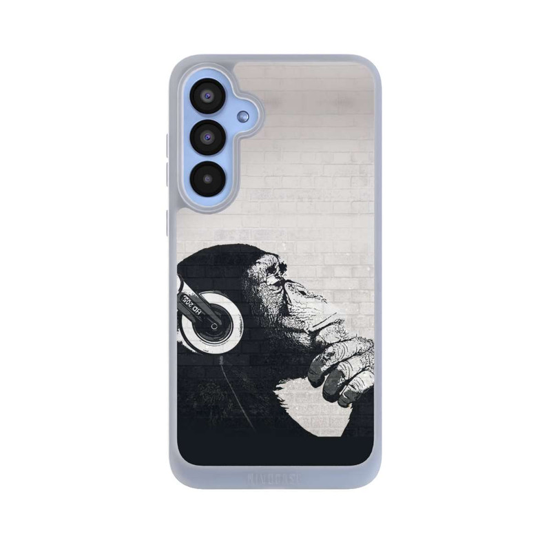 Galaxy A55 5G NIVOpure Musiker Affe